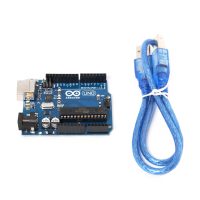 ARDUINO UNO CARTE DE DEVELOPEMENT (COMPATIBLE)