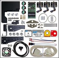 KIT CNC POUR la micro fraiseuse Proxxon MF70