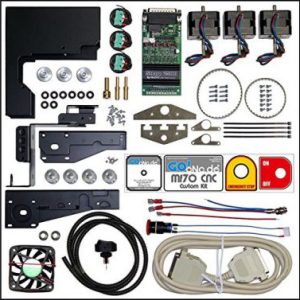 KIT CNC POUR la micro fraiseuse Proxxon MF70