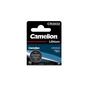 PILE RONDE CAMELION  3V LITHIUM CR2032