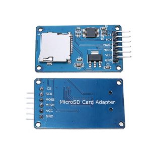 MH MODULE MICRO SD ADAPTER