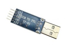 CONVERTISSEUR USB/TTL /YP-01