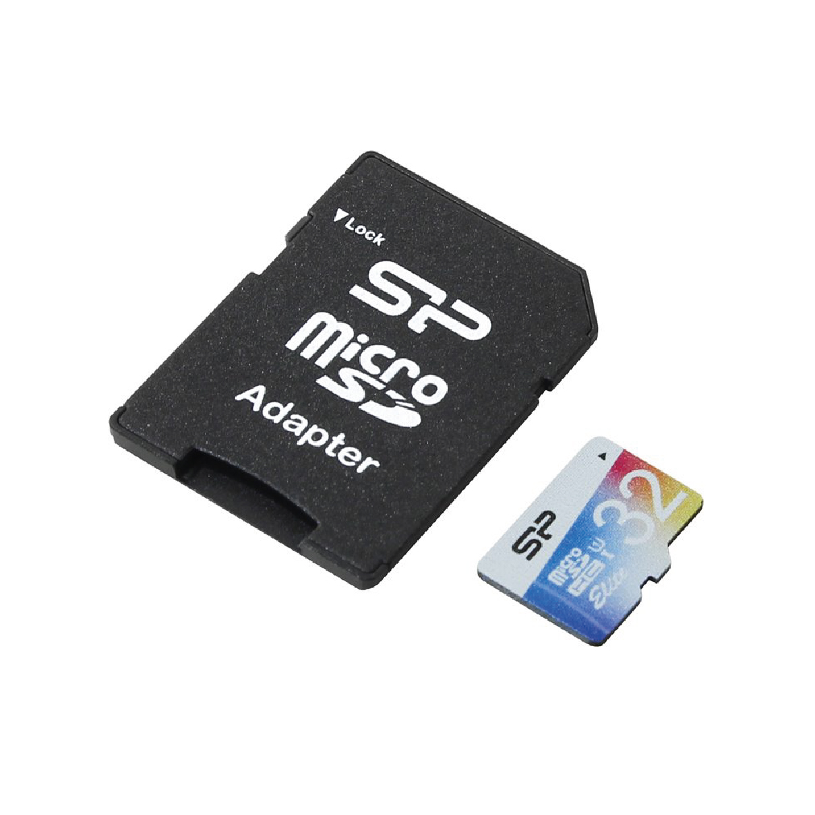 32GB TF _SDHC U1 COLOR SR104 MODE W/A