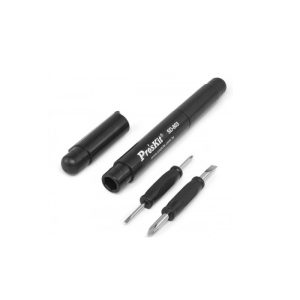 SD-803 TOURNEVIS STYLO 4 EN 1