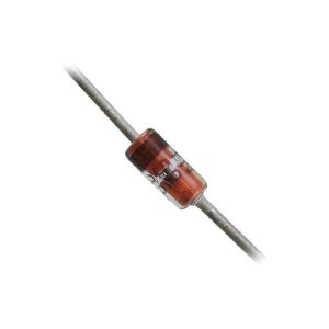 1N4148 FAST SWITCHING DIODE 200MA 100V 4NS DO-35