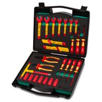 PK-2809M KIT D'OUTILS ISOLES 1000V (26 PCS)