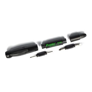 SD-804 TOURNEVIS STYLO 5 EN 1