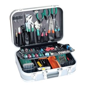 1PK-2009B-OB VALISE A OUTILS EQUIPEE POUR TECHNICIEN