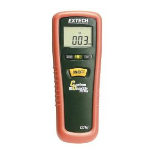 CO10 APPAREIL DE MESURE DU MONOXYDE DE CARBONE
