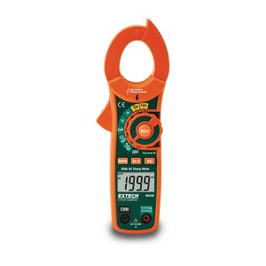 MA250 PINCE AMPEREMETRIQUE NUMERIQUE 200A AC +NCV