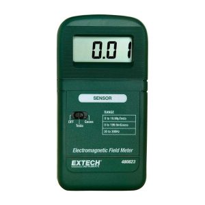 480823 MESURES DE CHAMP ELECTROMAGNETIQUE SUR UN AXE (30 HZ A 300 HZ)