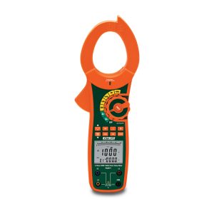 PQ2071 COMPTEUR DE PINCE AMPEREMETRIQUE A COURANT ALTERNATIF EFFICACE 1000/3000 A / R