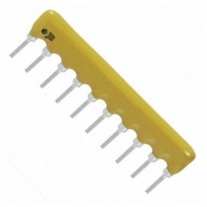 RESEAU DE RESISTANCES 470R (10PINS)