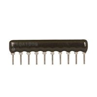 RESEAU DE RESISTANCE 33K (10PINS)