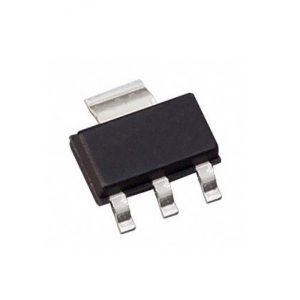 BCP53T1 TRANSISTOR PNP 1,5A 80V SOT-223