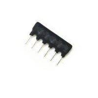 RESEAU DE RESISTANCES 1KR (6PINS)