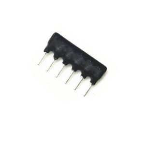 RESEAU DE RESISTANCES 1KR (6PINS)