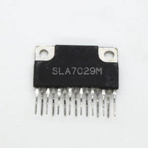 SLA7029M UNIPOLAR DRIVER