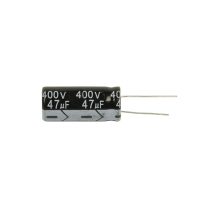 47UF 400V CONDENSATEUR CHIMIQUE