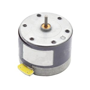 MOTEUR C.C EG-530AD-6B 6VDC