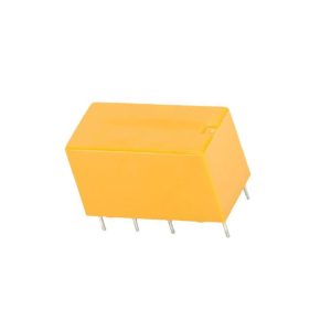 TYPE 4078 RELAIS 12VDC 2RT 120VAC 0,5A 28VDC 1A 8 PATTES