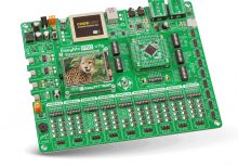 EASYMX PRO V7 FOR STM32  (MIKROE1099) CARTE DE DEVELOPPEMENT