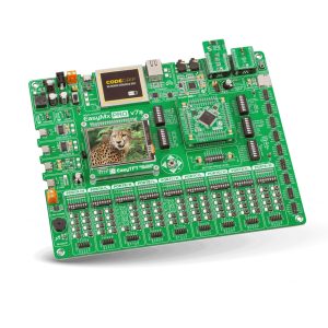 EASYMX PRO V7 FOR STM32  (MIKROE1099) CARTE DE DEVELOPPEMENT