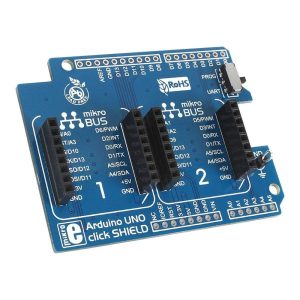 ARDUINO UNO CLICK SHIELD (MIKROE1581)