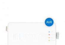 PROGRAMMATEUR MIKROPROG  POUR AVR  (MIKROE1383)