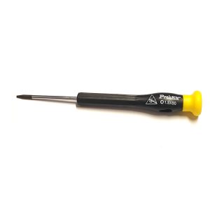 SW-1016-1.9 TOURNE VIS DE PRECISION ETOILE 1.9 X 50