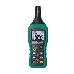MT-4616 INDICATEUR DE TEMPERATURE, D'HUMIDITE ET DE POINT DE ROSEE