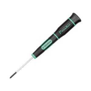 SD-081-TRIY06 TOURNEVIS DE PRECISION TRI-POINT 0.6MM (Y)