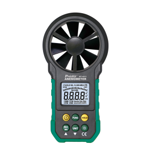 MT-4615 ANEMOMETRE