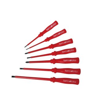 8PK-8100E JEUX DE TOURNE VIS ISOLE  1000V  7PCS