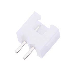 CONNECTEUR HE2 MALE JST-XH 2 PINS