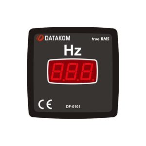 DF-0101 FREQUENCEMETRE NUMERIQUE