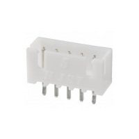 CONNECTEUR HE5 MALE JST-XH 5 PINS