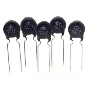 CTN  : 8R-D11 REF/ MF72 8D11//THERMISTANCE NEGATIVE 8R