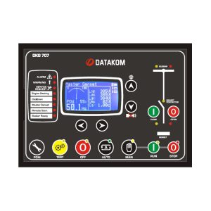 DKG-707 CONTROLEUR DE GROUPE ELECTROGENE  SYNCHROSCOPE