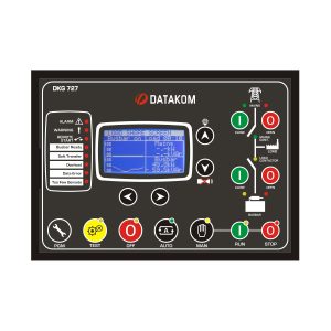 DKG-727 CONTROLEUR DE GROUPE ELECTROGENE  SYNCHROSCOPE