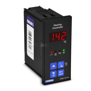 ESM-7311-H.5.18.0.1/00.00/1.3.0.0: REGULATEUR DE CHAUFFAGE AVEC ALARME