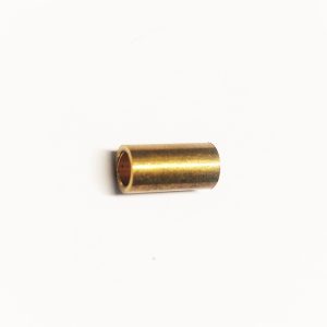 ENTRETOISE EN CUIVRE CYLINDRIQUE  (D6MM / H12MM) 4PCS