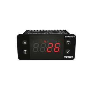 ESM-3710-N.5.18.0.1/00.00/2.3.0.0 : REGULATEUR DE TEMPERATURE NUMERIQUE