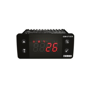 ESM-3712-CN.5.18.0.1/01.01/1.3.3.0: REGULATEUR DE CHAUFFAGE ET DE REFROIDISSEMENT