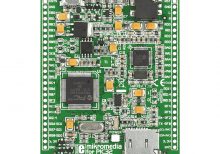 MIKROMEDIA FOR PIC32 (MIKROE597) CARTE DE DEVELOPPEMENT