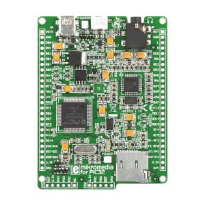 MIKROMEDIA FOR PIC32 (MIKROE597) CARTE DE DEVELOPPEMENT