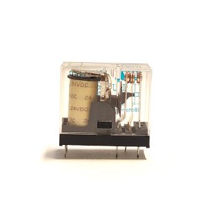JQX-14FC 1Z 24VDC RELAIS 10A 1RT 24VDC 5 PATTES