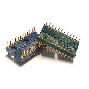 SUPPORT MALE 2*12 PINS