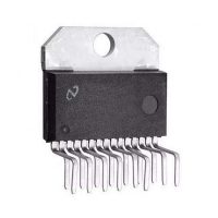 L298 DUAL FULL BRIDGE DRIVER