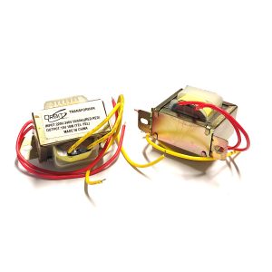 TRANSFORMATEUR CABLE INP: (220V-240V /50-60Hz) (RED/RED) OUT: (15V /10W) (YEL/YEL)
